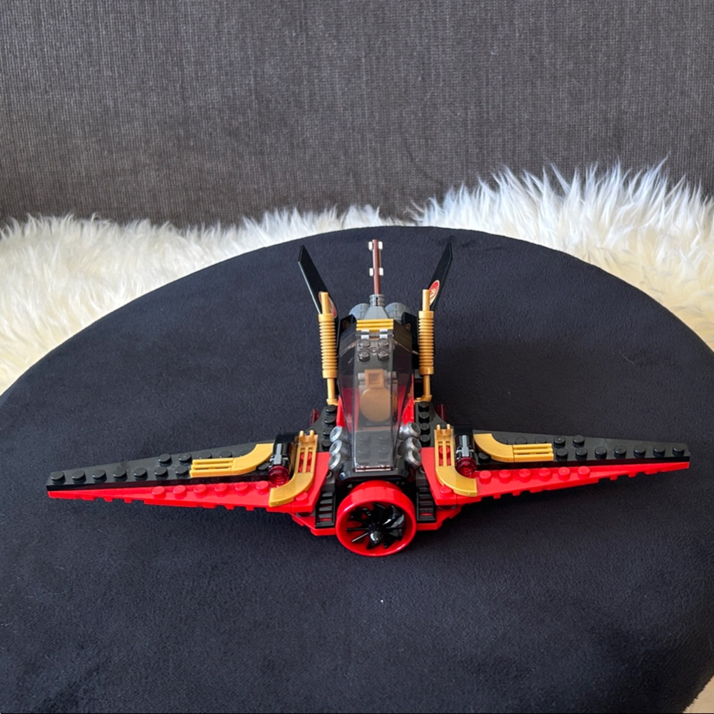 LEGO Ninjago: Masters of Spinjitzu - Set 70650